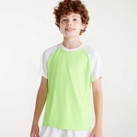 INDIANAPOLIS short-sleeved raglan T-shirt (Children's sizes)