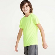 IMOLA CONTROL DRY recycled polyester short-sleeved technical T-shirt (Children's sizes)