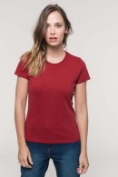 Women's vintage short sleeve t-shirt - Kariban