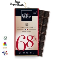 Premium chocolate bar