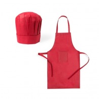 Children's apron with hat picture
