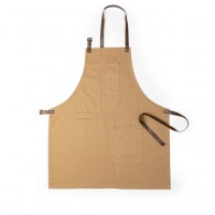 Vintage thick apron picture