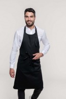 Polycotton apron, high temperature wash - Kariban