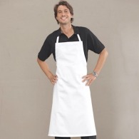 Tailor-made all-over apron
