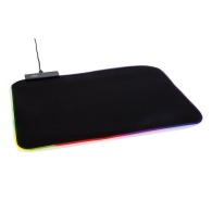RGB gaming mouse pad