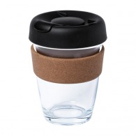 Tarkol - glass travel mug