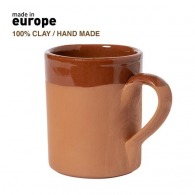 Classic clay cup