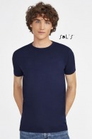 Men's round-neck T-shirt - MILLENIUM MEN - 3XL