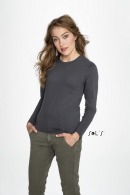Women's long-sleeved t-shirt - imperial lsl women