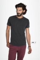 Men's slim-fit round-neck T-shirt - Regent Fit