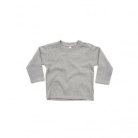 Baby long sleeve t-shirt - baby long sleeve t picture
