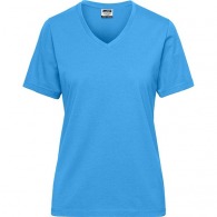 Women's organic workwear T-shirt - DAIBER