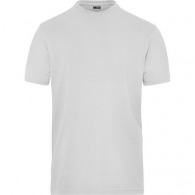 Men's organic workwear T-shirt - DAIBER
