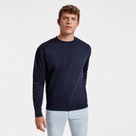 TELENO - Cotton sweatshirt with classic design