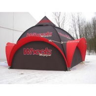 Tent dome 5m