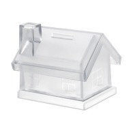 Home plastic moneybox