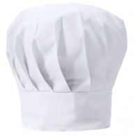 Chef's hat 35% cotton / 65% polyester picture