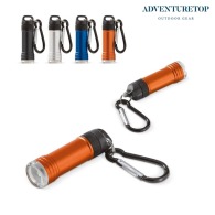 Magnetic survival torch