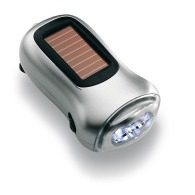 Dynasol solar and dynamo torch picture