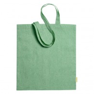 Tote bag recycled cotton 120g picture