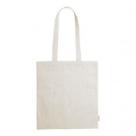 Tote bag recycled cotton 120g