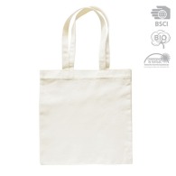 Organic cotton tote bag 180g