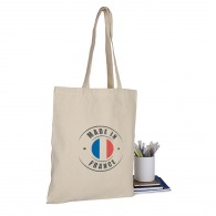 Organic French tote bag - express 48h