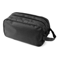 Toilet bag 2 compartments in 600D