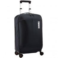 Suitcase with swivel wheels subterra