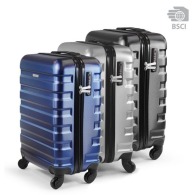 ecofly recycled cabin suitcase