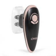 Electric suction cup for cellulite