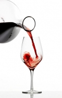 Wine glass 35cl picture