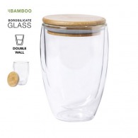 Double-walled glass 350ml