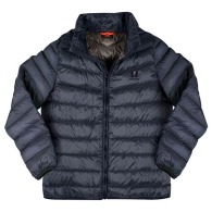 VUARNET - Quilted hooded jacket