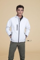 Men's 3XL softshell zipped jacket SOL'S - Relax