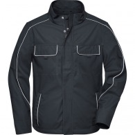 Lightweight softshell workwear jacket Unisex - DAIBER