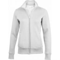 Kariban Women's Zipped Fleece Jacket