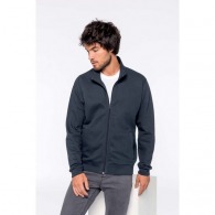 Zip fleece jacket - Kariban