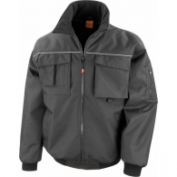 Work Guard Pilot Jacket - Sabre Result