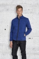 Knitted fleece jacket - Turbo - 3XL