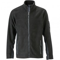 Men's Workwear Fleece Jacket - DAIBER