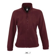 Sol's women's zipped fleece jacket - north women - 54500 picture