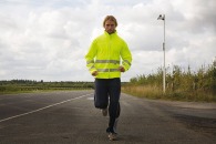 Result High Visibility Softshell Jacket