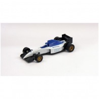 Miniature racing car picture