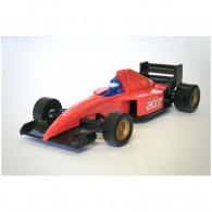 Miniature racing car
