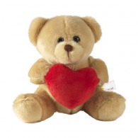 With Love teddy bear