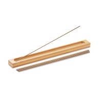 XIANG - Bamboo incense set