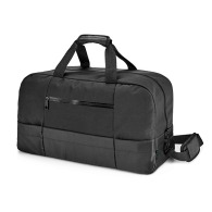 Gym bag. 840D jacquard and 300D