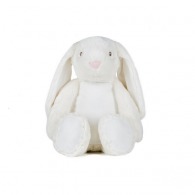 ZIPPIE BUNNY - Rabbit plush with zip opening