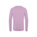 #Set In - Round neck sweatshirt # - White wholesaler
